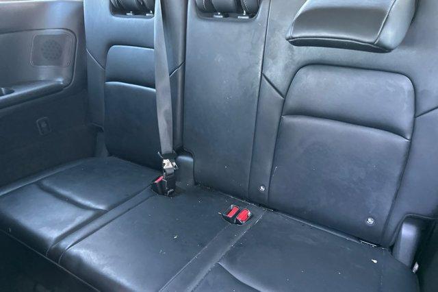 used 2023 Nissan Pathfinder car, priced at $35,995
