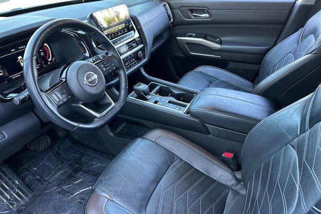 used 2023 Nissan Pathfinder car, priced at $35,995