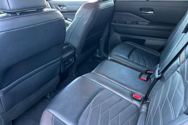 used 2023 Nissan Pathfinder car, priced at $35,995
