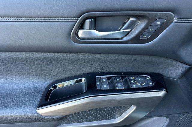 used 2023 Nissan Pathfinder car, priced at $35,995