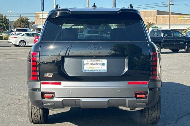 new 2026 Hyundai Palisade car, priced at $49,995