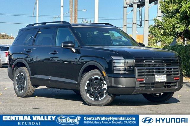 new 2026 Hyundai Palisade car, priced at $49,995