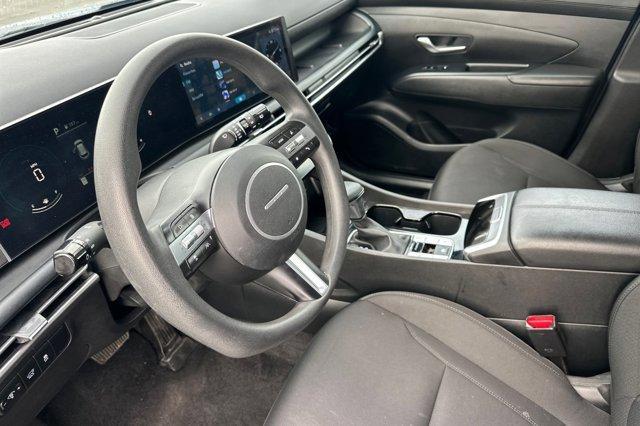 used 2025 Hyundai Tucson car, priced at $22,995
