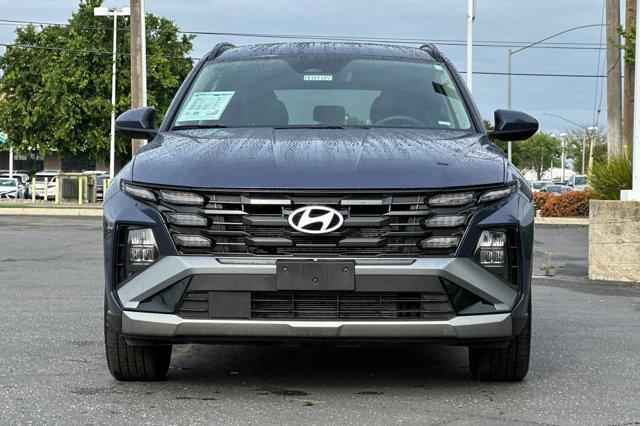 used 2025 Hyundai Tucson car, priced at $22,995