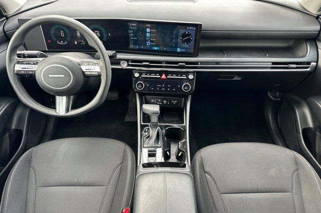 used 2025 Hyundai Tucson car, priced at $22,995