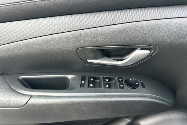 used 2025 Hyundai Tucson car, priced at $22,995