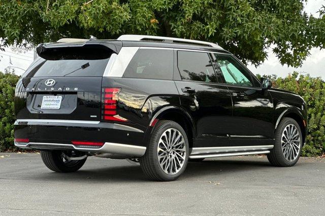 new 2026 Hyundai Palisade car, priced at $57,744