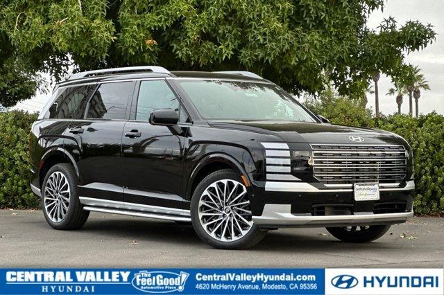 new 2026 Hyundai Palisade car, priced at $57,744