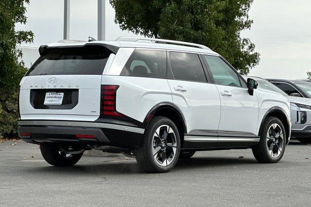new 2026 Hyundai Palisade car, priced at $51,995
