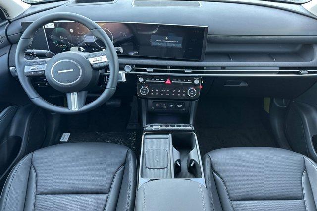 new 2026 Hyundai TUCSON Plug-In Hybrid car, priced at $50,975