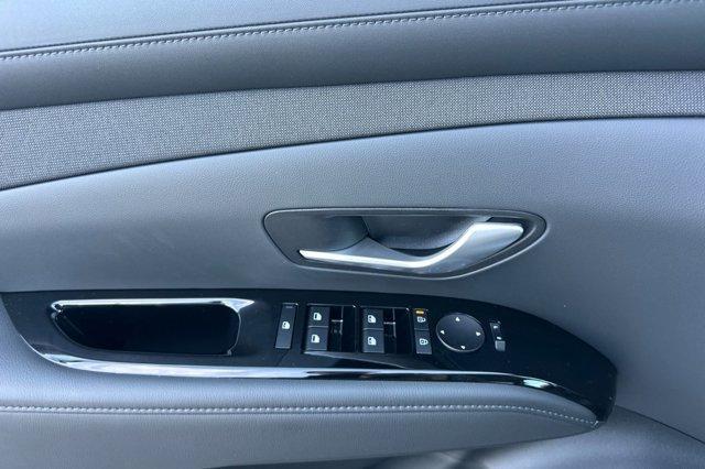 new 2026 Hyundai TUCSON Plug-In Hybrid car, priced at $50,975