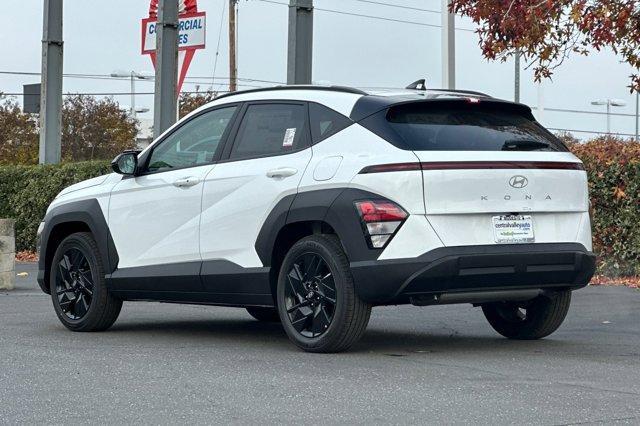 new 2026 Hyundai Kona car, priced at $28,275