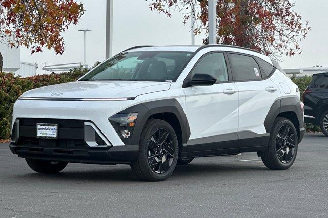 new 2026 Hyundai Kona car, priced at $28,275