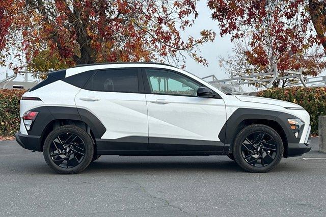 new 2026 Hyundai Kona car, priced at $28,275