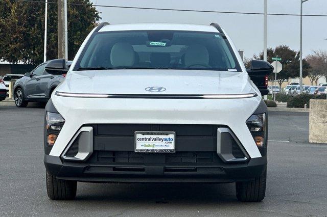 new 2026 Hyundai Kona car, priced at $28,275