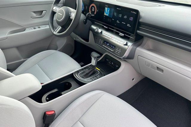 new 2026 Hyundai Kona car, priced at $28,275