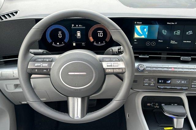 new 2026 Hyundai Kona car, priced at $28,275