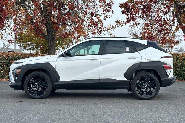 new 2026 Hyundai Kona car, priced at $28,275