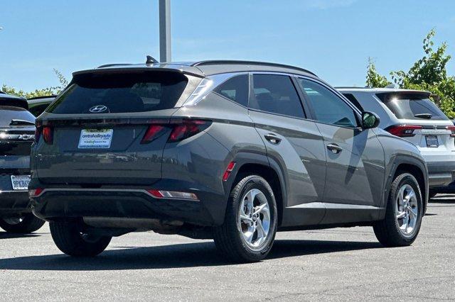 used 2024 Hyundai Tucson car, priced at $21,995