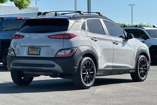 used 2023 Hyundai Kona car, priced at $20,995