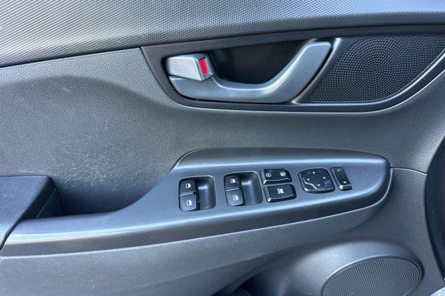 used 2023 Hyundai Kona car, priced at $20,995