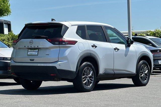 used 2024 Nissan Rogue car, priced at $21,995