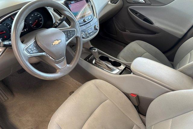 used 2020 Chevrolet Malibu car, priced at $10,995