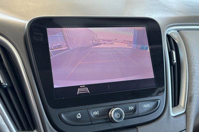 used 2020 Chevrolet Malibu car, priced at $10,995