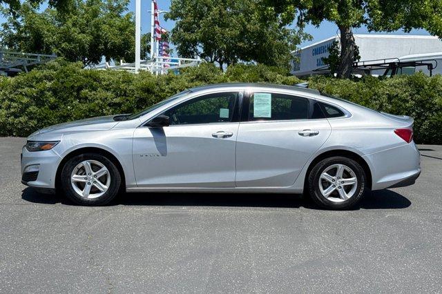 used 2020 Chevrolet Malibu car, priced at $10,995