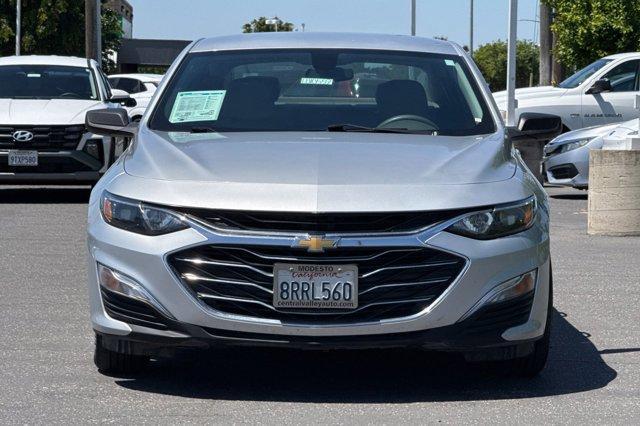 used 2020 Chevrolet Malibu car, priced at $10,995