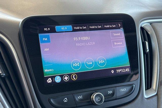 used 2020 Chevrolet Malibu car, priced at $10,995