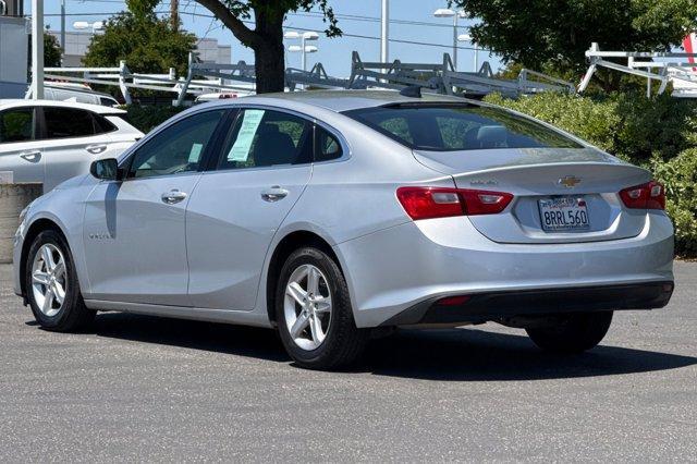 used 2020 Chevrolet Malibu car, priced at $10,995