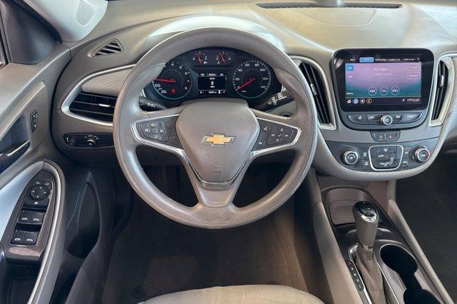 used 2020 Chevrolet Malibu car, priced at $10,995