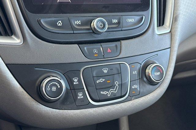 used 2020 Chevrolet Malibu car, priced at $10,995