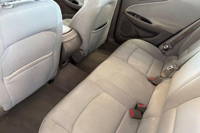 used 2020 Chevrolet Malibu car, priced at $10,995