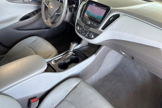 used 2020 Chevrolet Malibu car, priced at $10,995