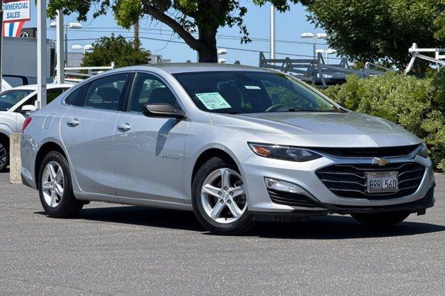 used 2020 Chevrolet Malibu car, priced at $10,995