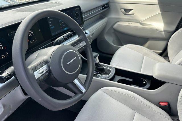 used 2026 Hyundai Kona car, priced at $26,584