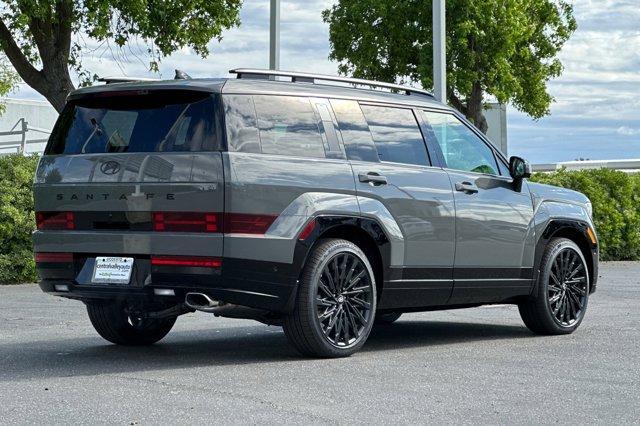 new 2026 Hyundai Santa Fe car, priced at $50,020