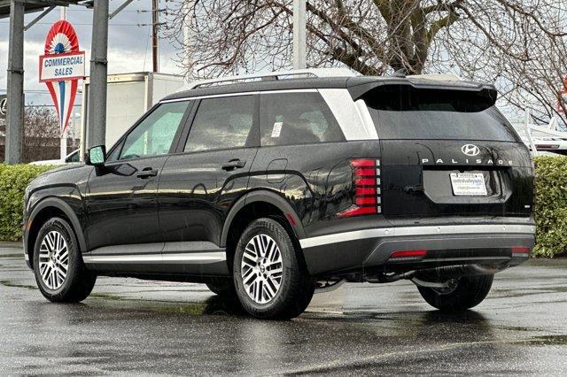 new 2026 Hyundai Palisade car, priced at $43,995