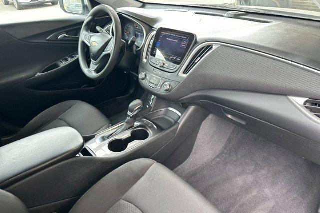 used 2022 Chevrolet Malibu car, priced at $17,495