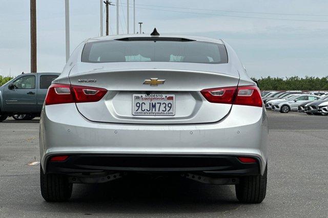 used 2022 Chevrolet Malibu car, priced at $17,495