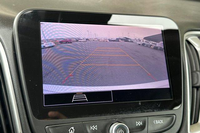 used 2022 Chevrolet Malibu car, priced at $17,495