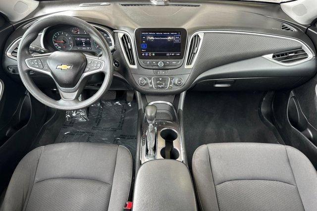 used 2022 Chevrolet Malibu car, priced at $17,495