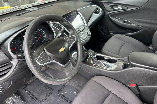 used 2022 Chevrolet Malibu car, priced at $17,495