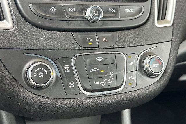 used 2022 Chevrolet Malibu car, priced at $17,495