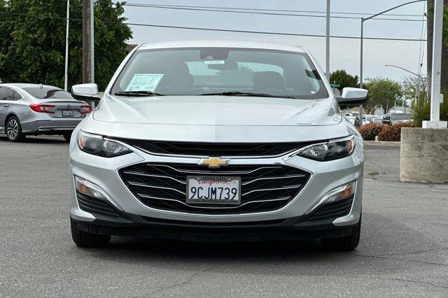 used 2022 Chevrolet Malibu car, priced at $17,495