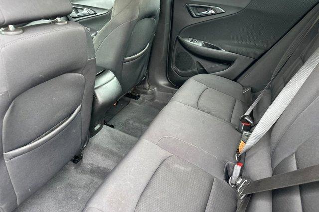 used 2022 Chevrolet Malibu car, priced at $17,495