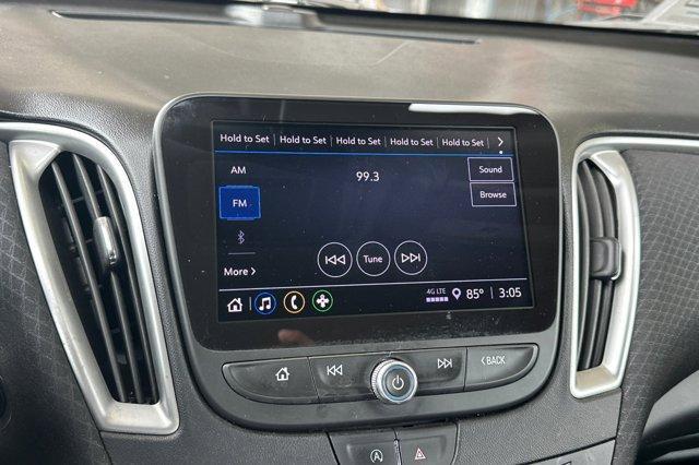 used 2022 Chevrolet Malibu car, priced at $17,495