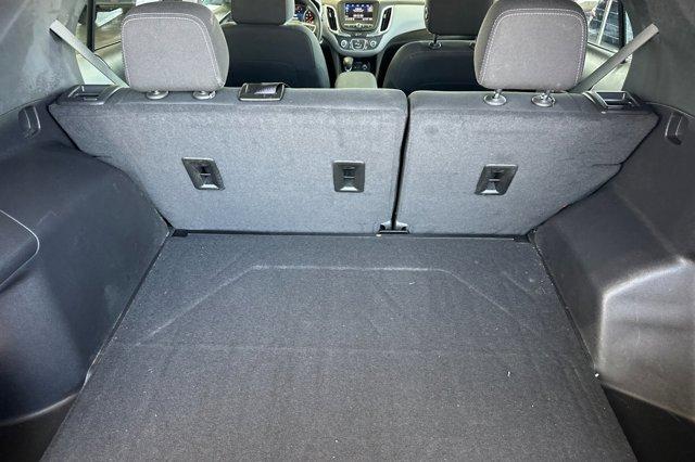 used 2023 Chevrolet Equinox car, priced at $17,995